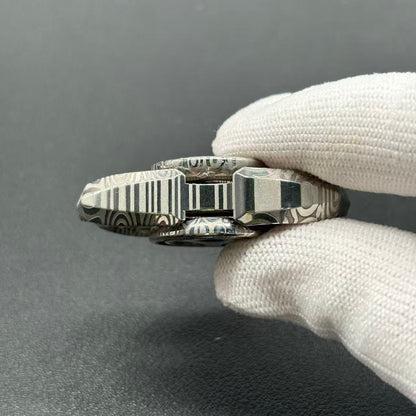 Star Gate Damasteel