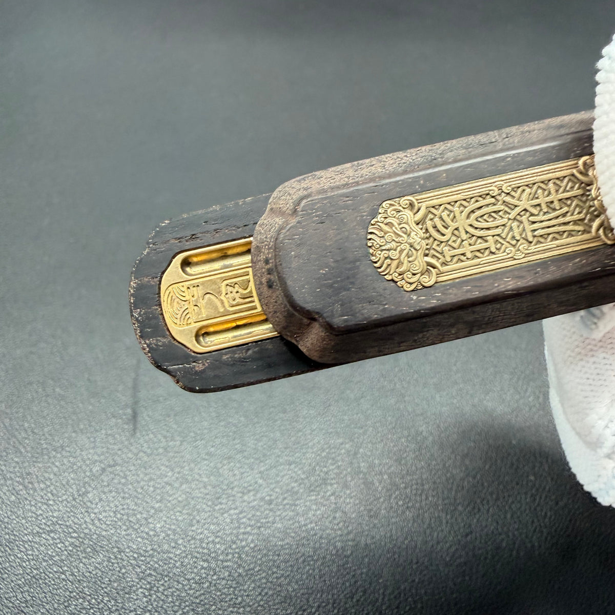 Woodnote Brass