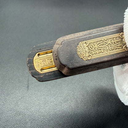Woodnote Brass
