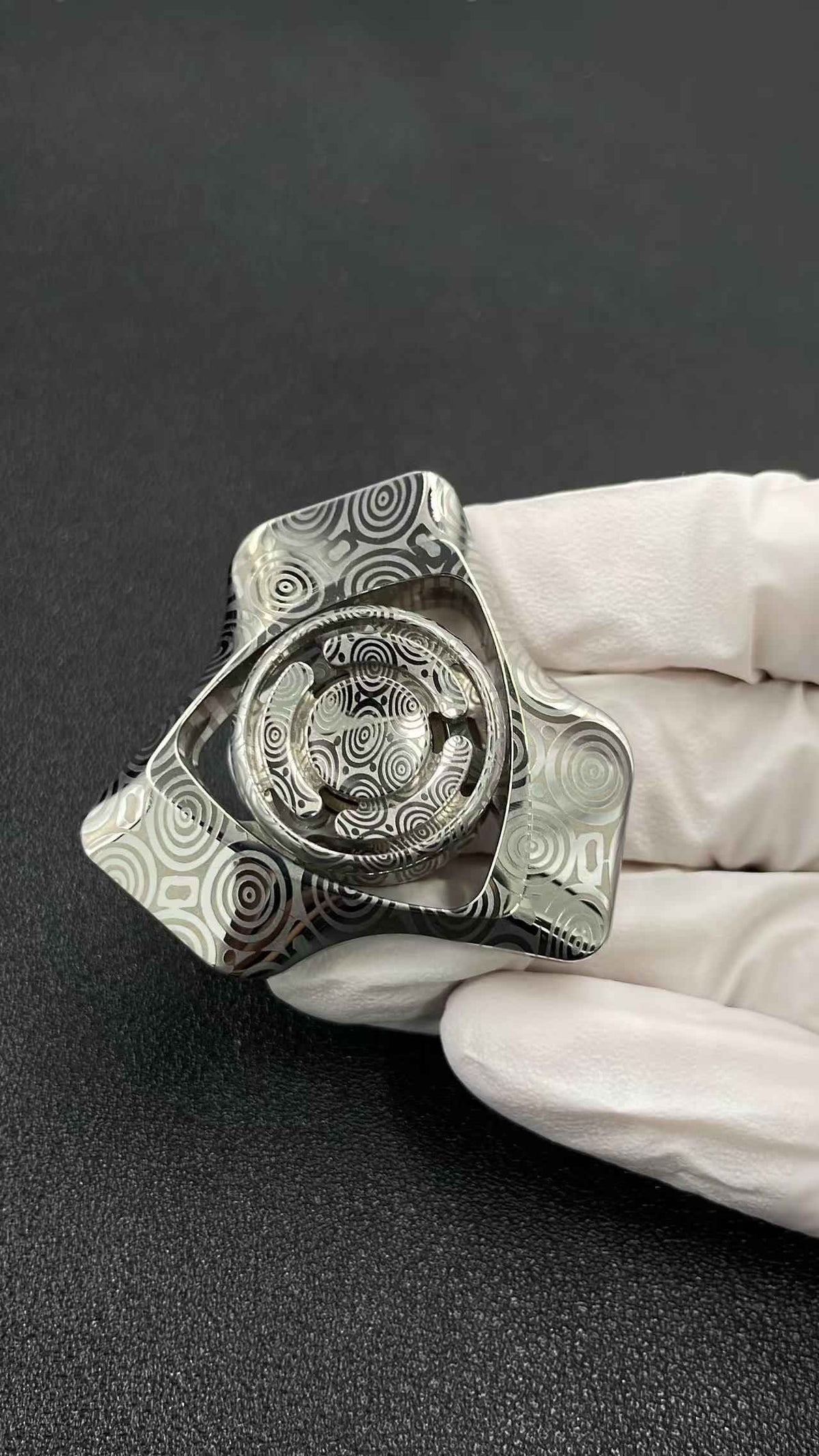 Phantom Mini Stainless Steel