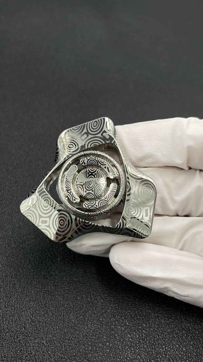 Phantom Mini Stainless Steel