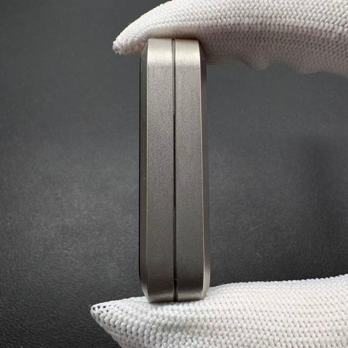 Lucky Draw Titanium Blasted