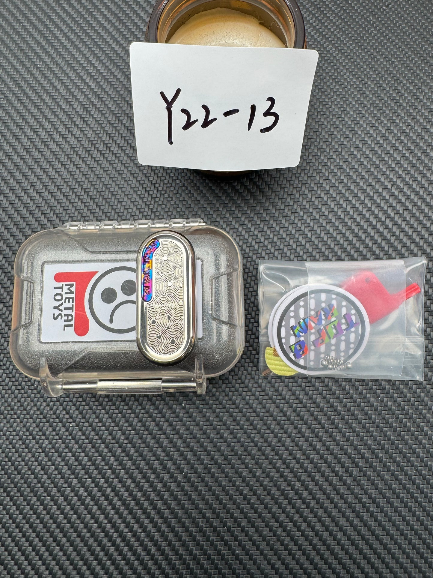 Top B Rain Mokuti Titanium