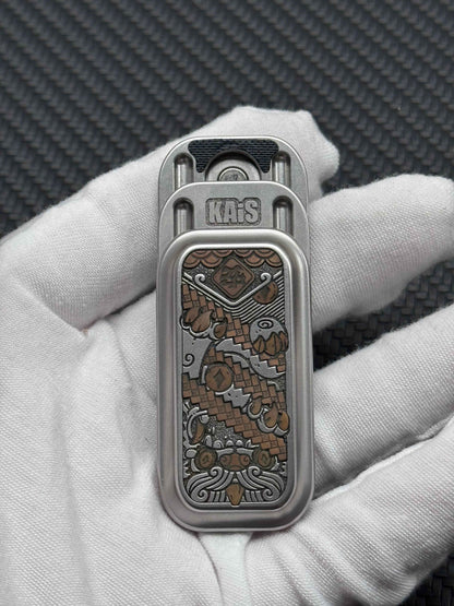 KAIS Lucky Candy Stainless Steel