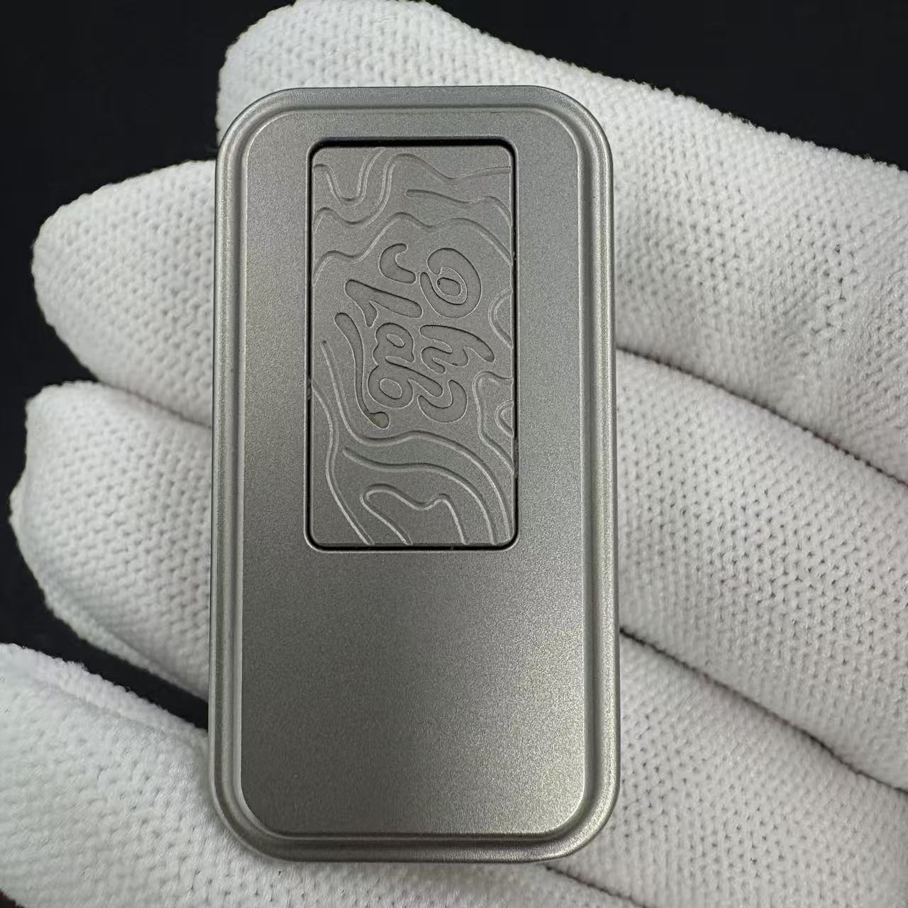 Pursuit Stainless Steel