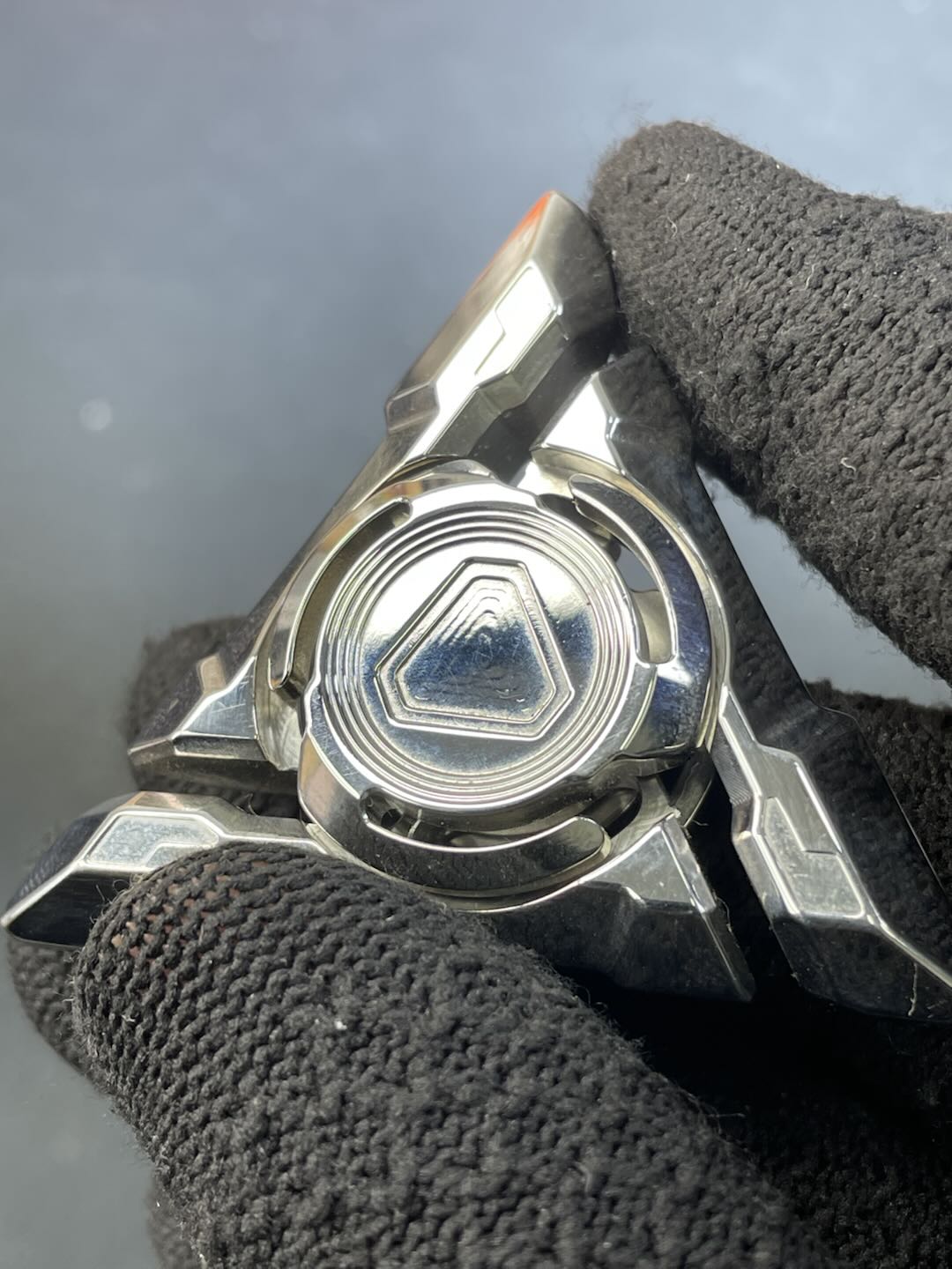 Stainless Steel Polished