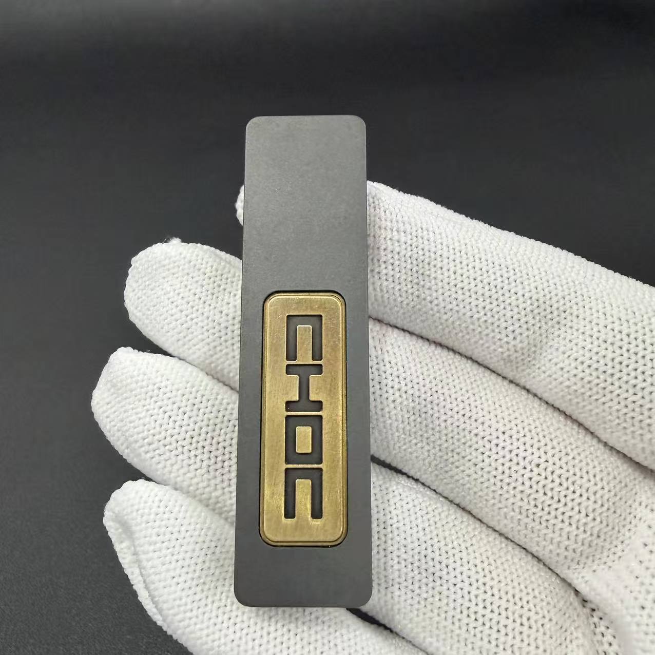 Choc Zirconium Blasted
