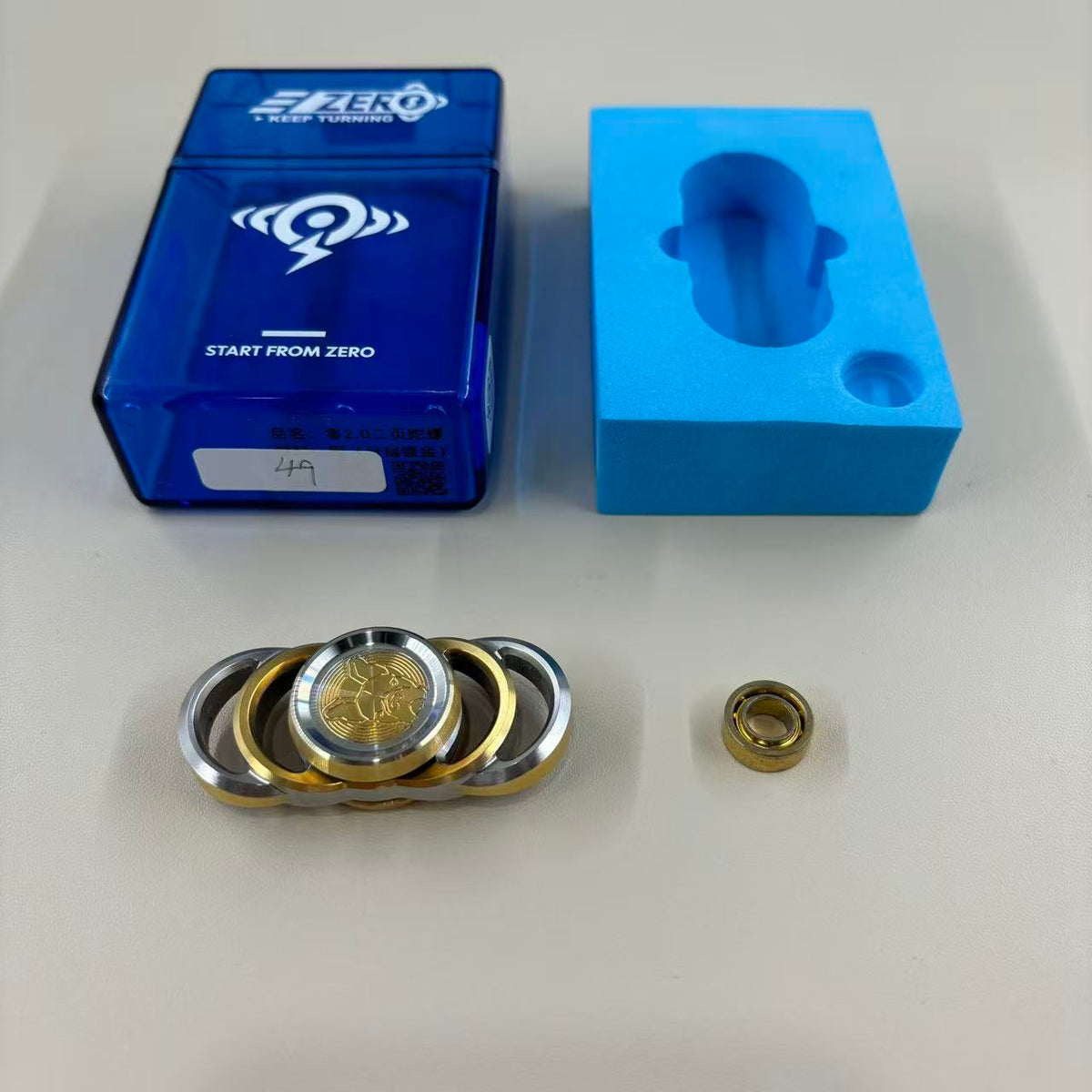 Zero 3.0 Stainless Steel