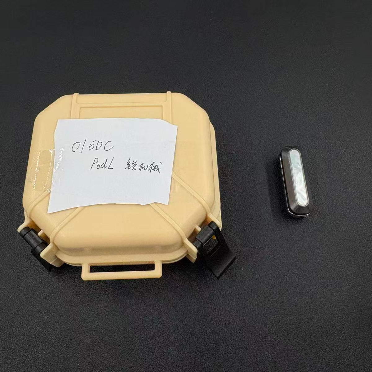POD L Mechanical Zirconium