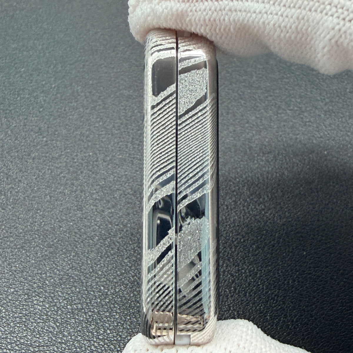 Bean+ Damasteel