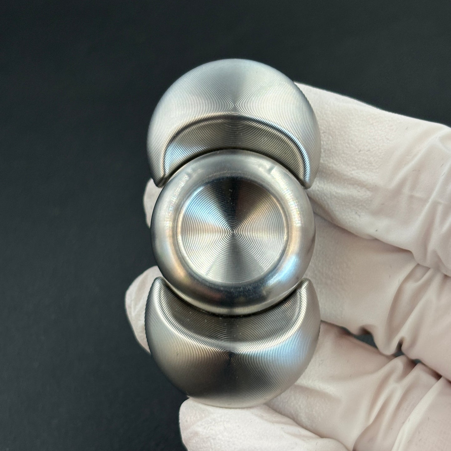 Edan Titanium Polished