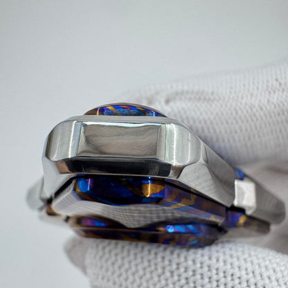 SUAN Q Damasteel Mokuti