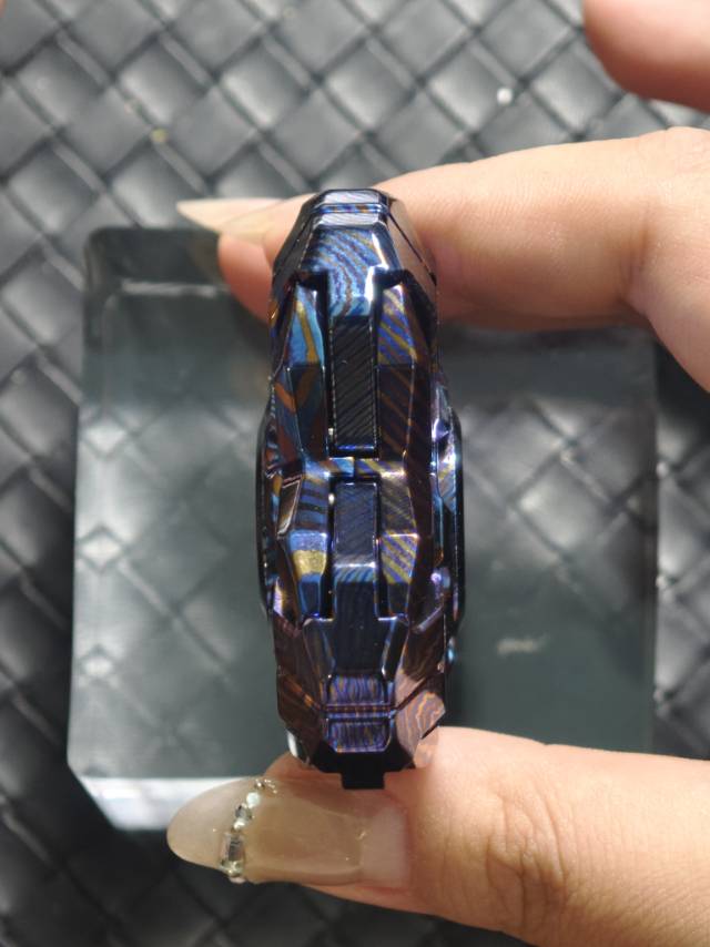 Armor Pie Mokuti