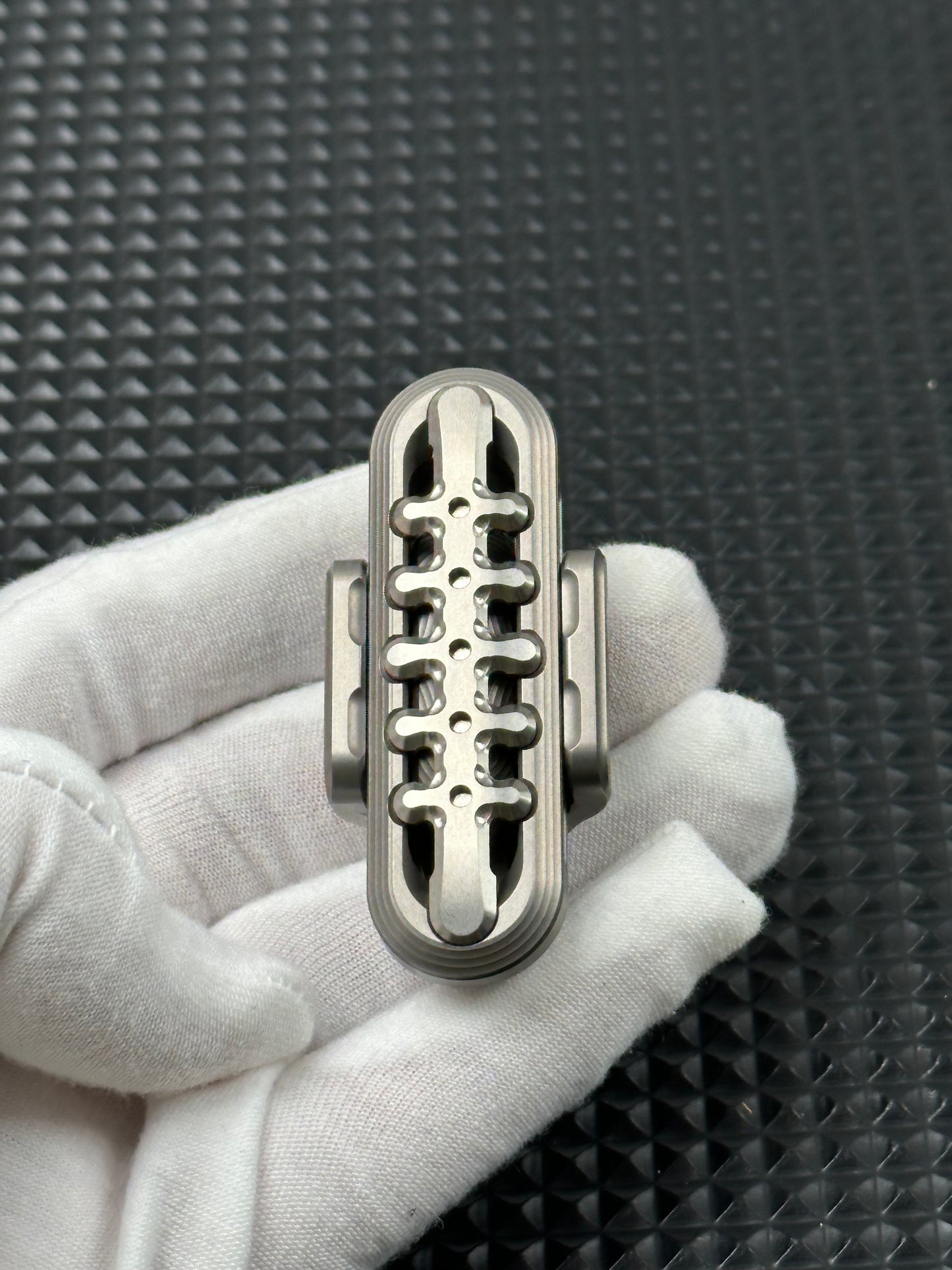 Exoskeleton Magnetic Mechanical Titanium