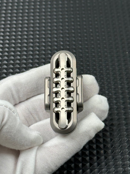 Exoskeleton Magnetic Mechanical Titanium