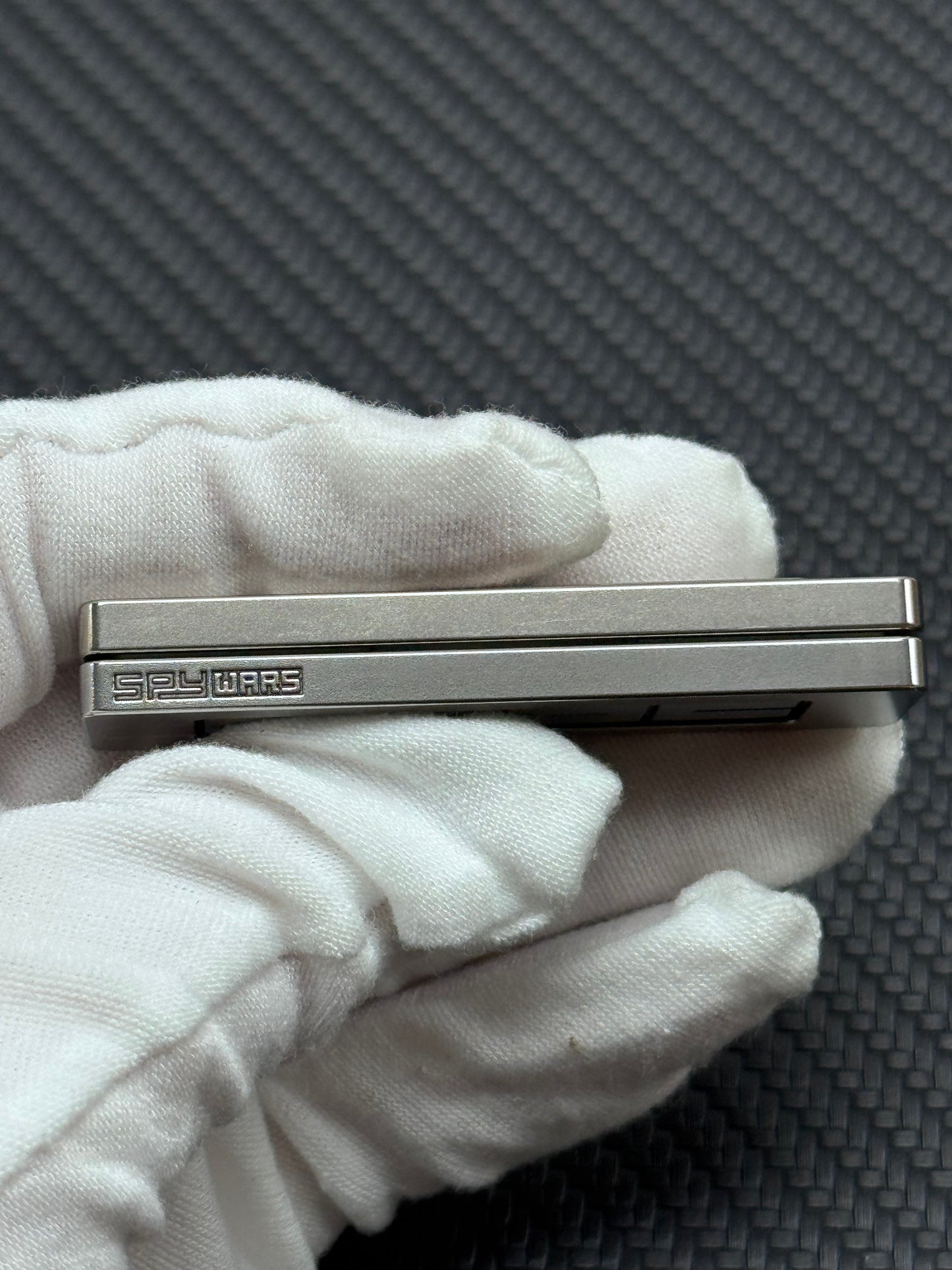Choc Titanium