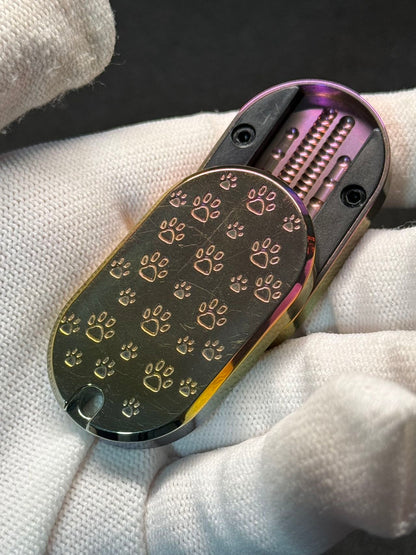 F2.8 Zirconium Oil Slick