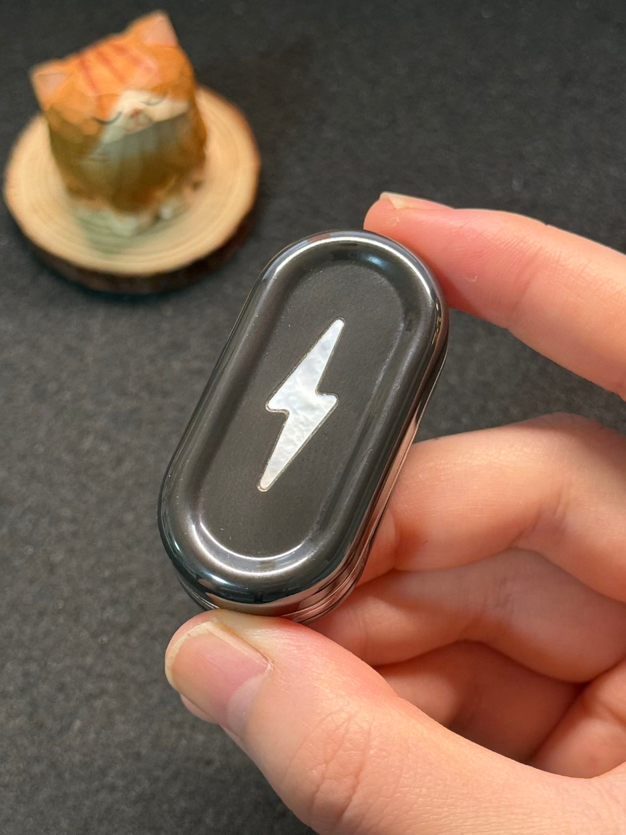 Lightning Mini Zirconium