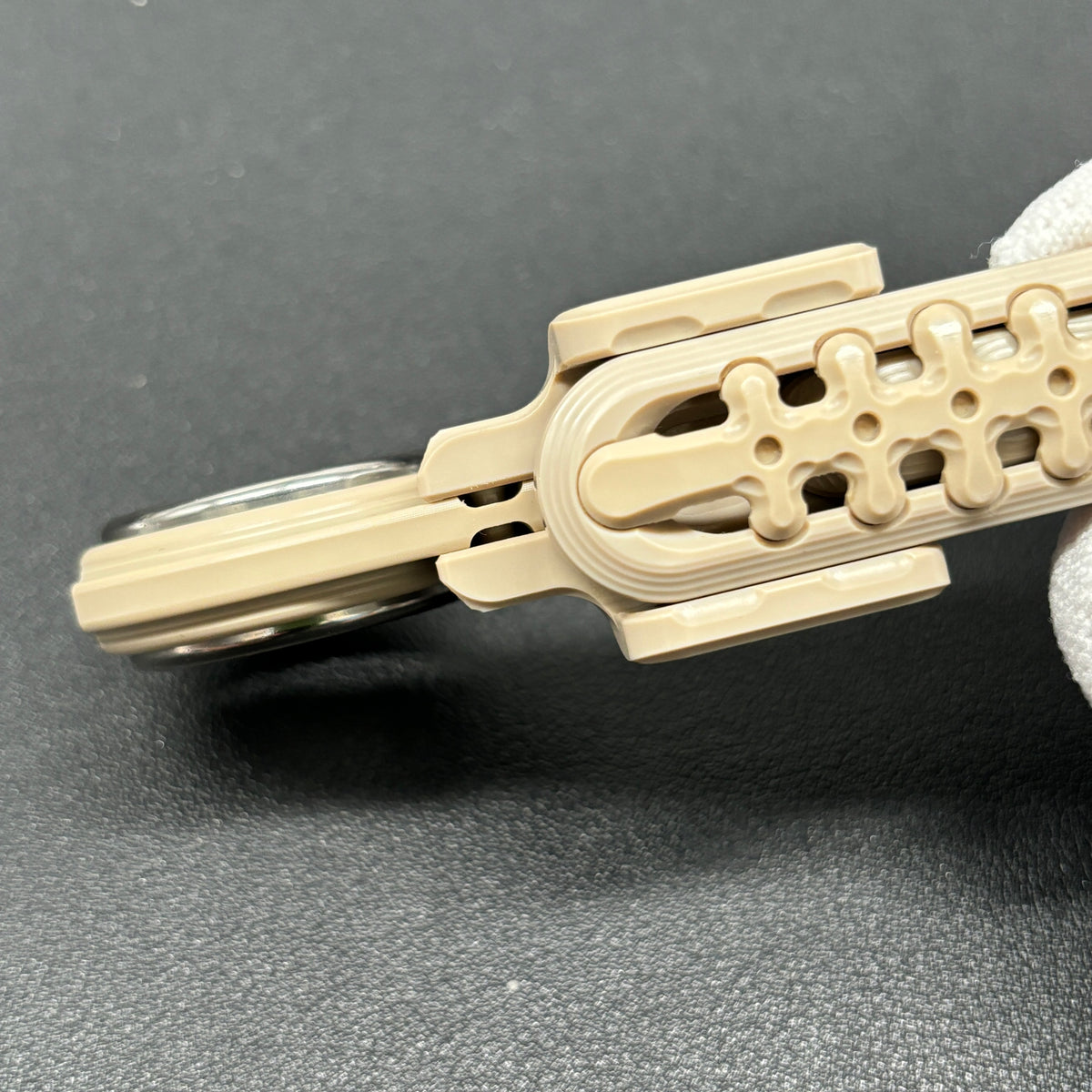 Exoskeleton Magnetic Mechanical PEEK