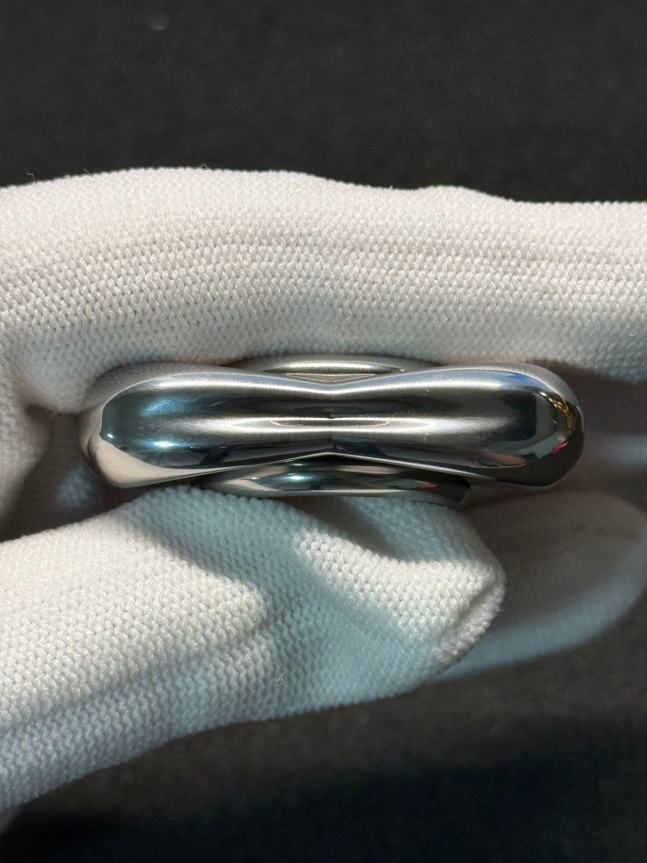 Crossing Stainless Steel