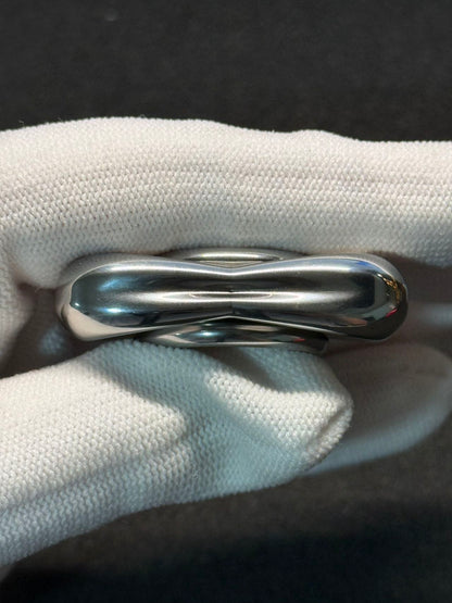 Crossing Stainless Steel