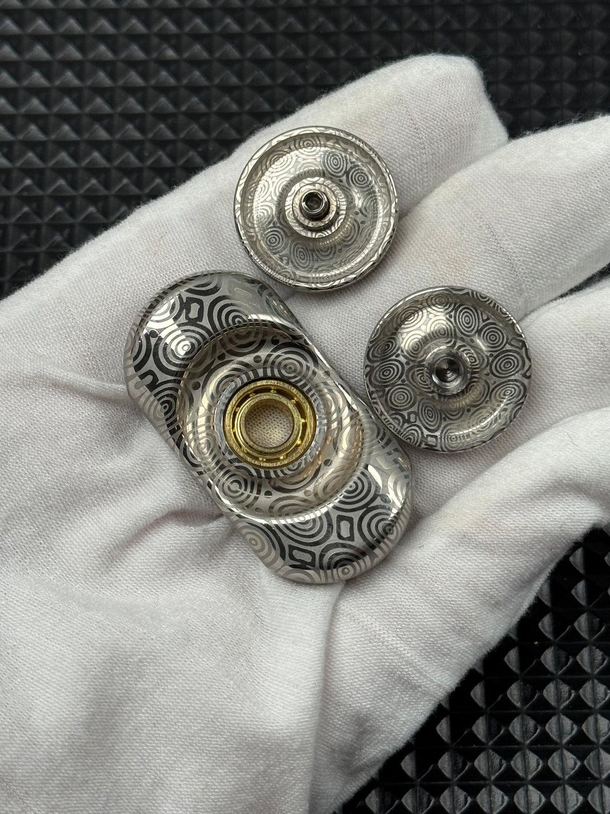 Origin Point Damasteel