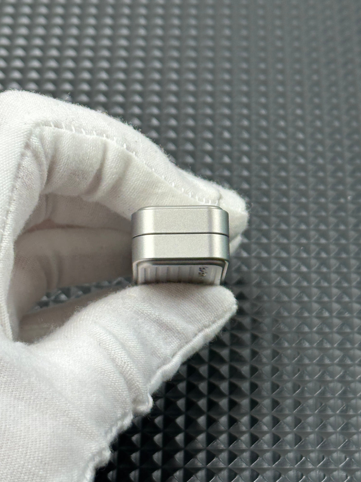 Fuguang Stainless Steel Blasted