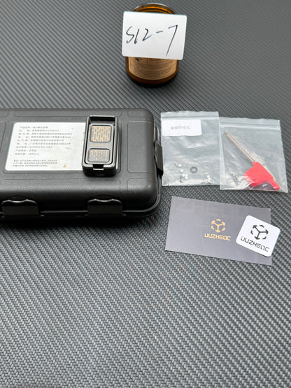 Pop Up Zirconium