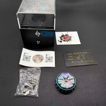 Eternal Flower Titanium