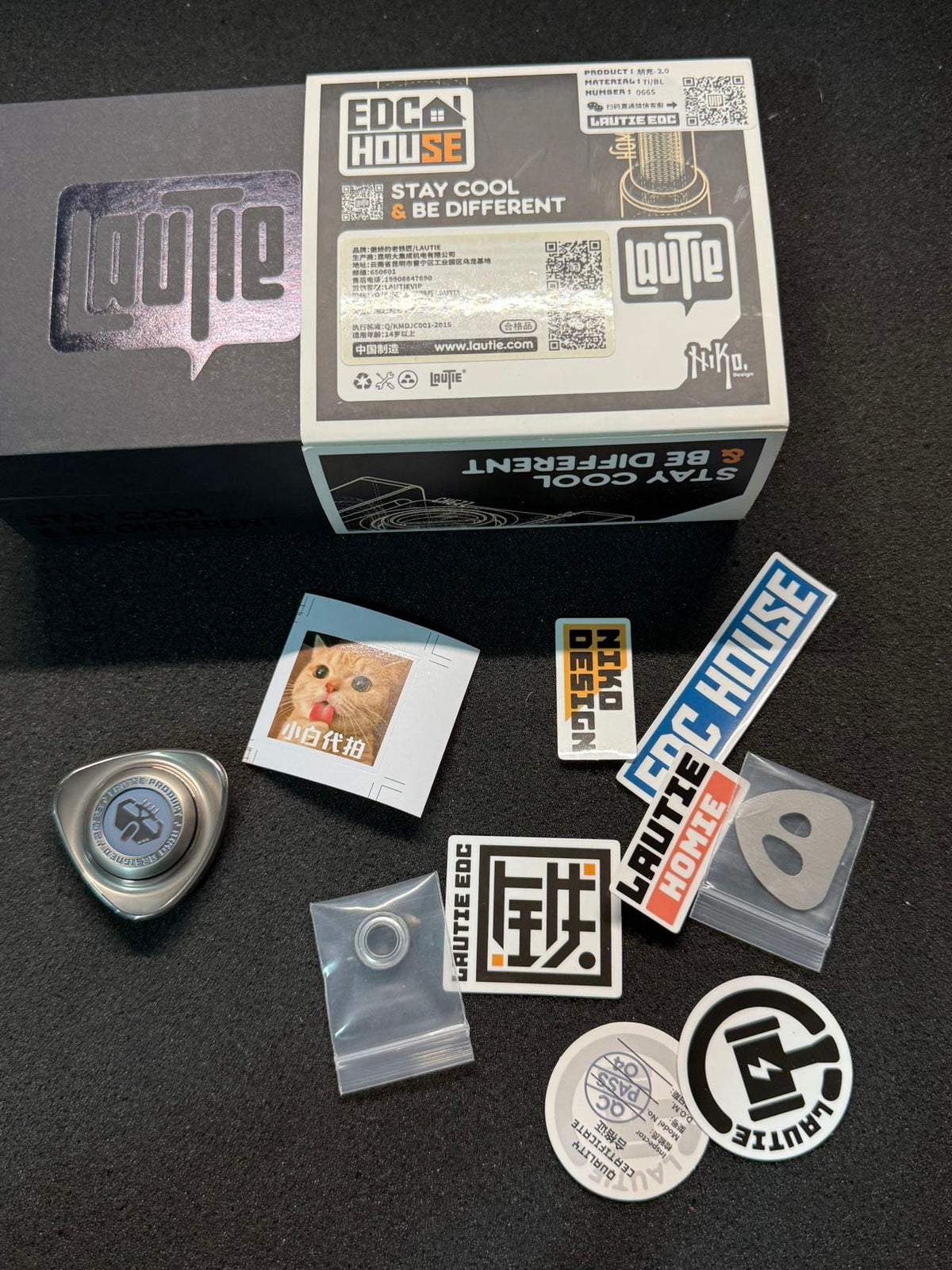 Roc 2.0 Titanium