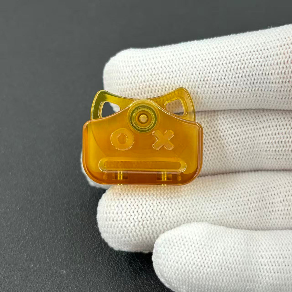 Demon Ji Emoji Pendant PEI