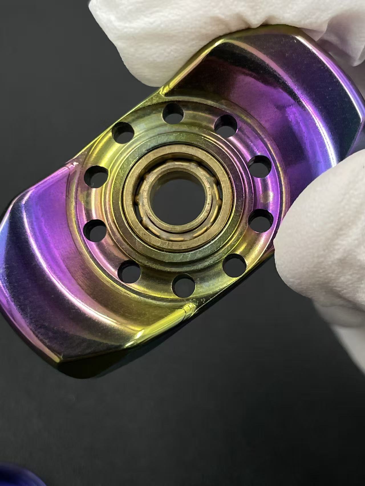 Fat Tiger Tungsten