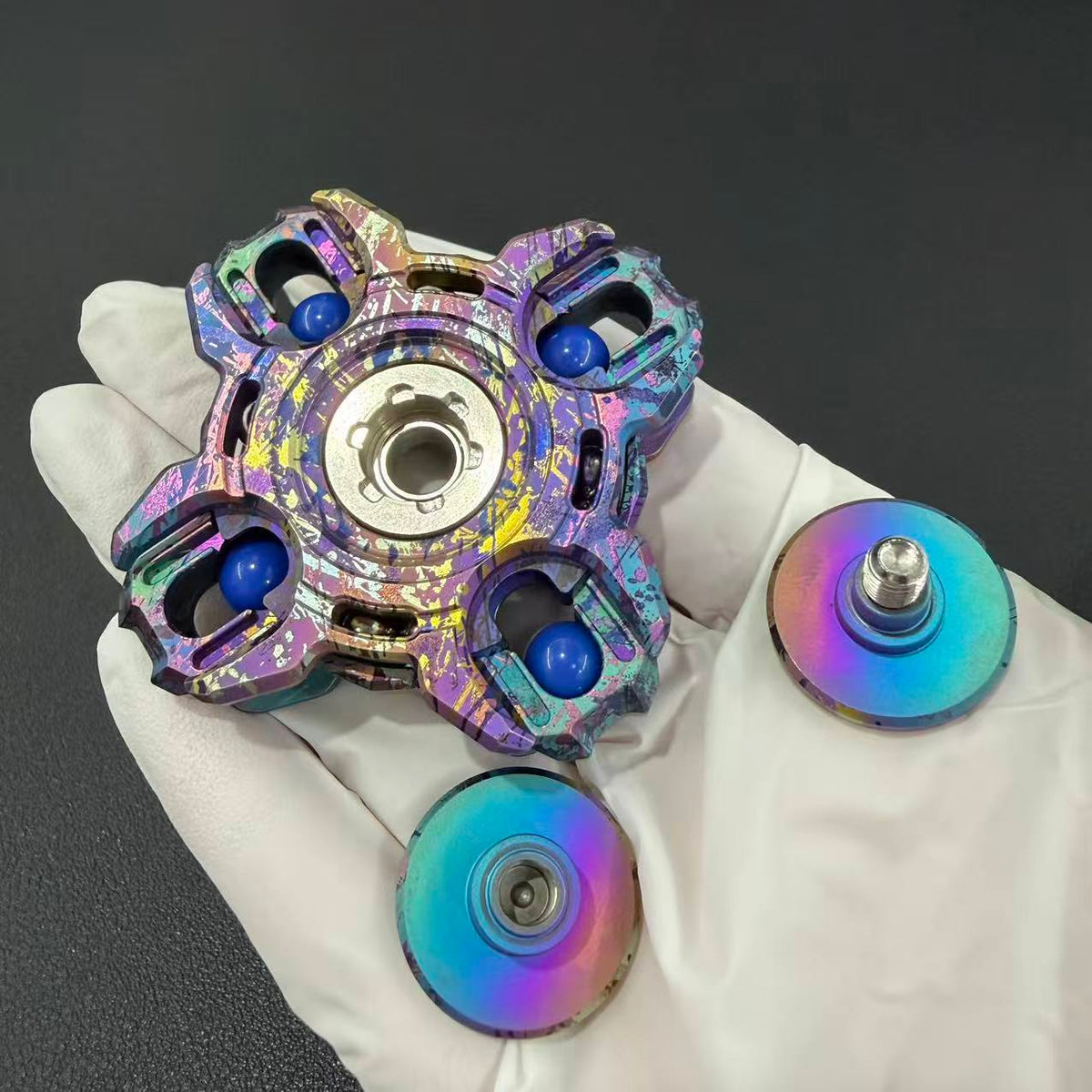 Oracle 1.0 Titanium