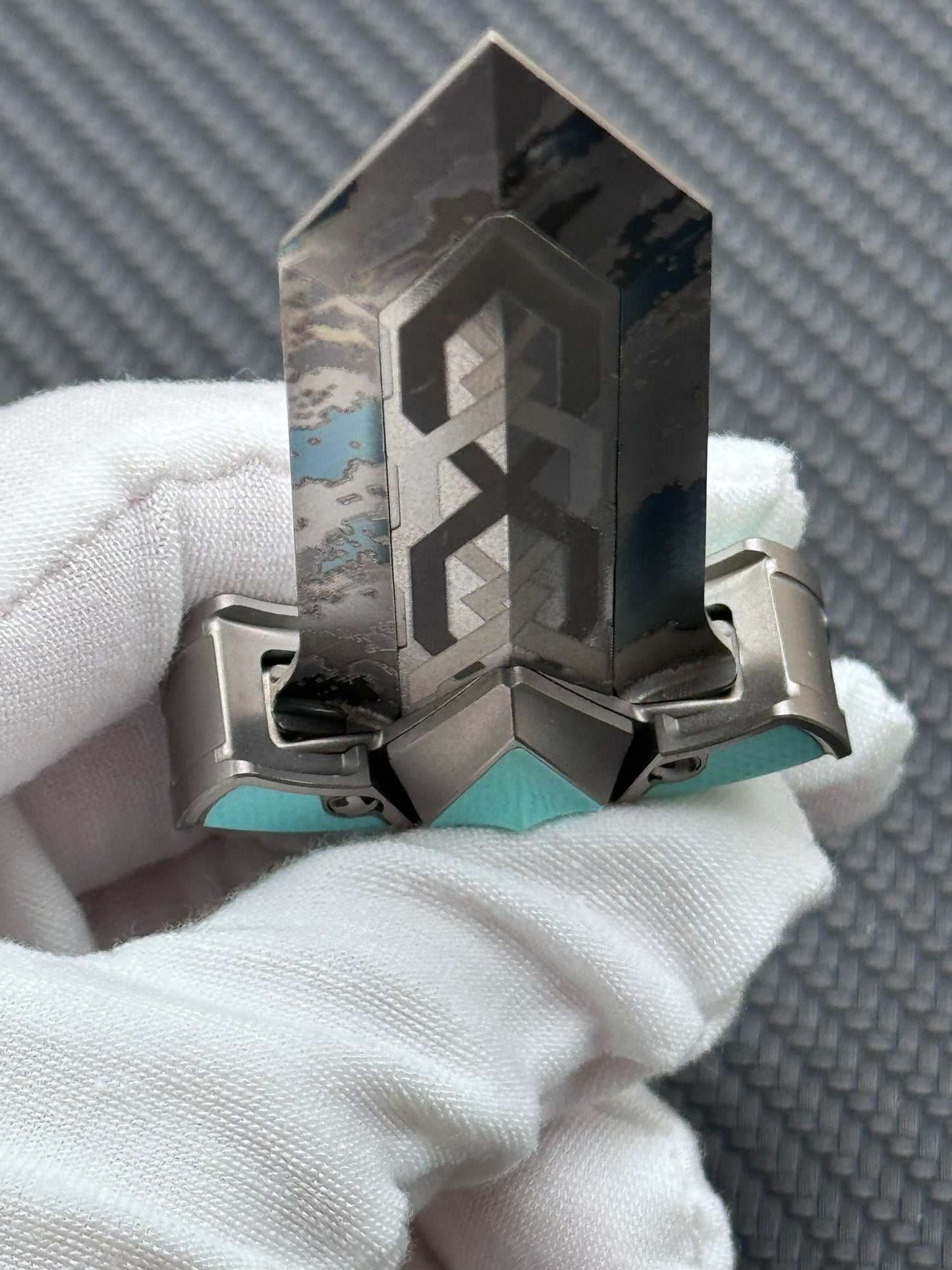 TiNB Ghost Lantern Lake Sword G10