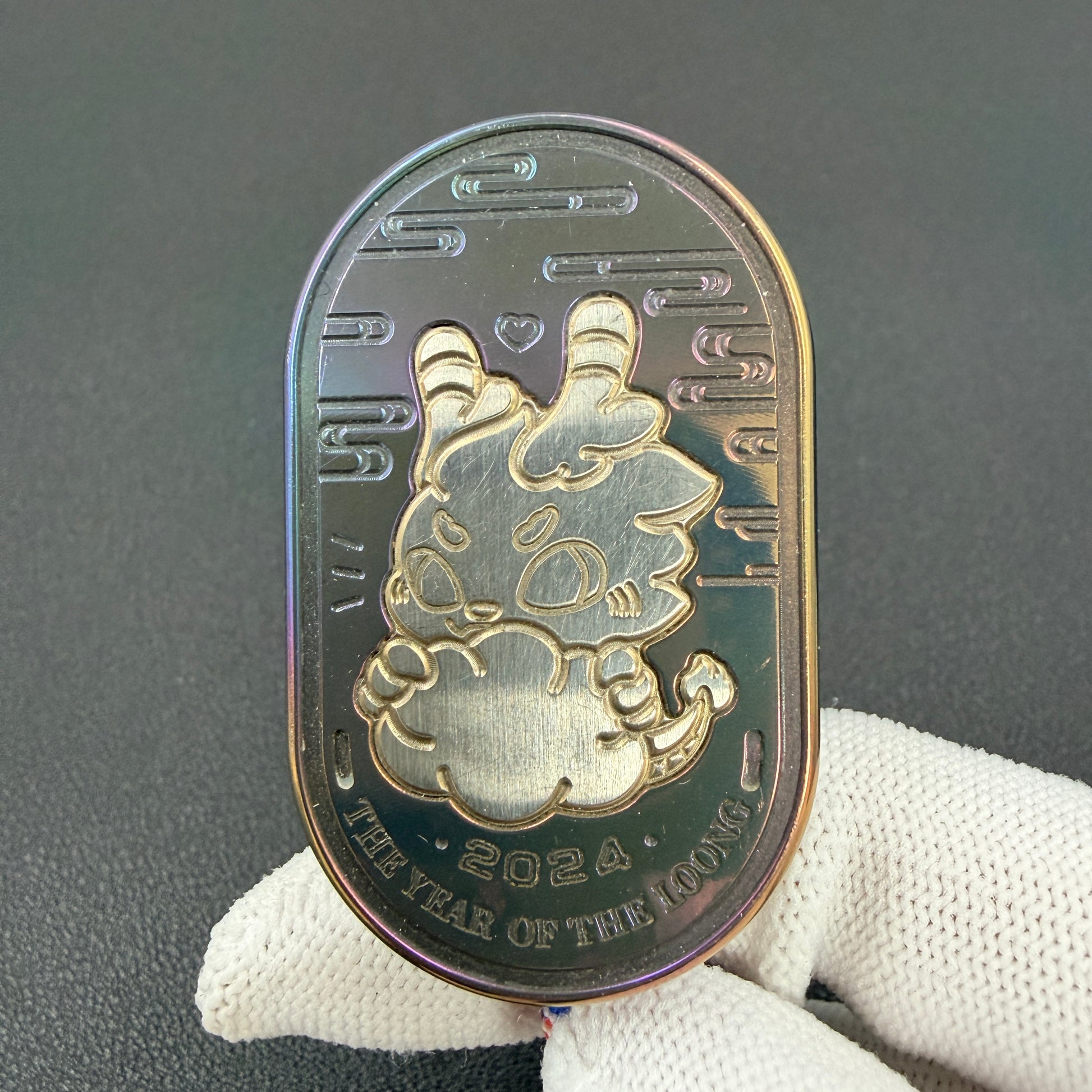 Ling Yun 3.0 Zirconium