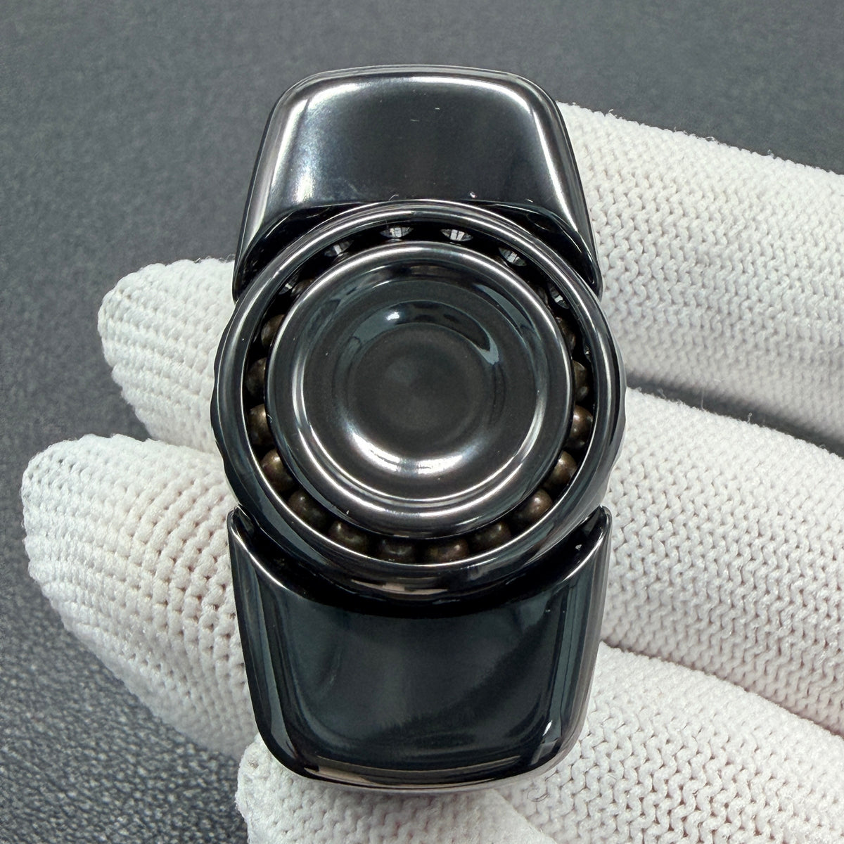 Ball Pool Zirconium Polished