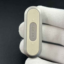 Pipa Plate Titanium