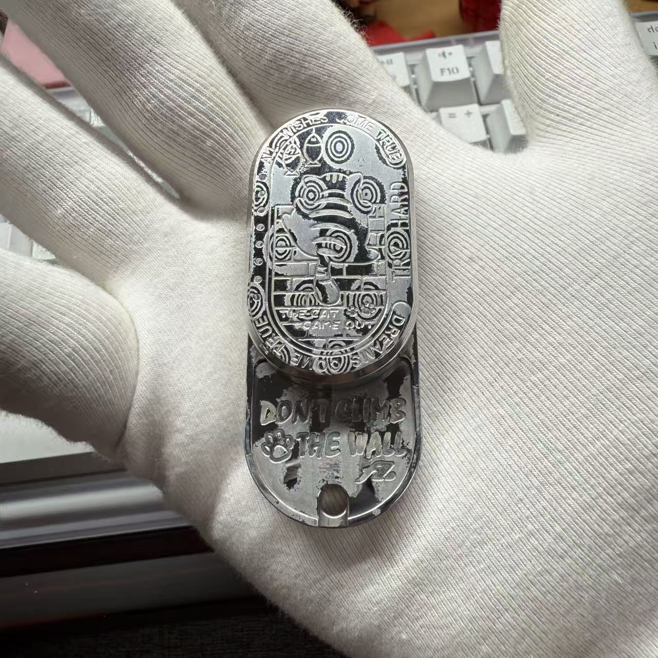 F2 Damasteel Limited Edition