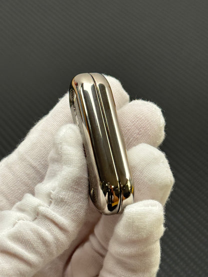 Floating Cloud Titanium Polished Limited Edition