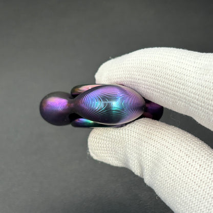 Three-Leaf Cell Tungsten