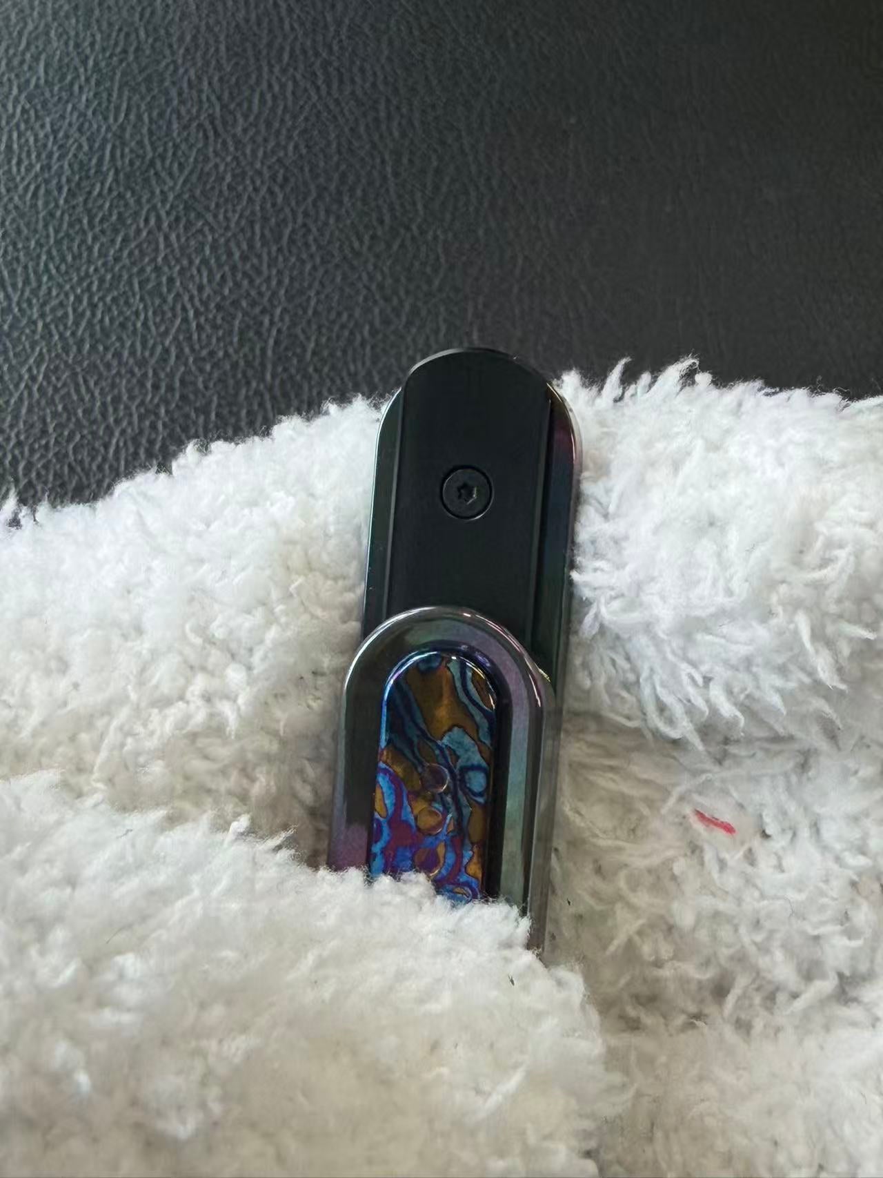 Spice Pin Zirconium