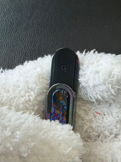 Spice Pin Zirconium