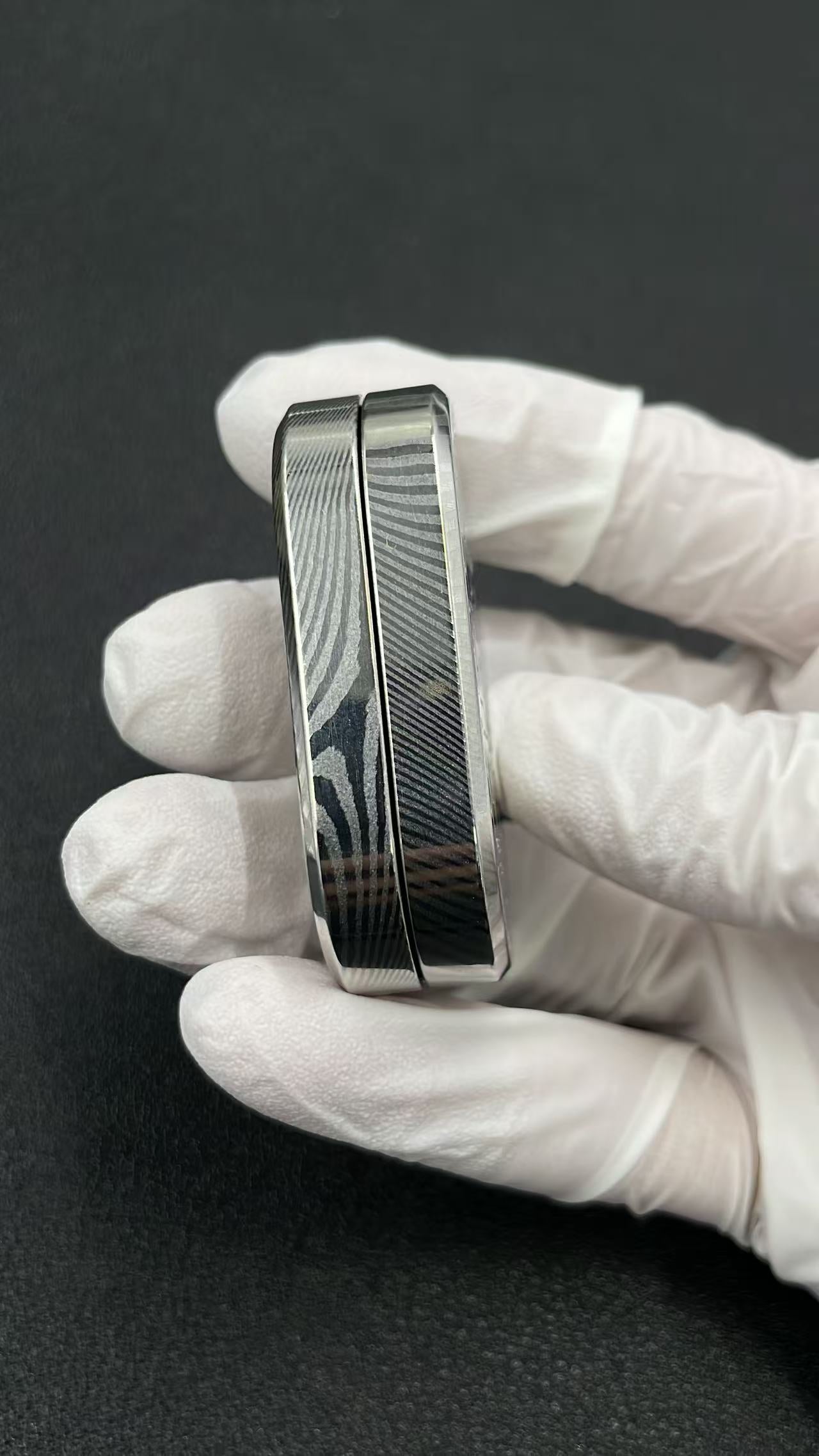 F2.9 Damasteel