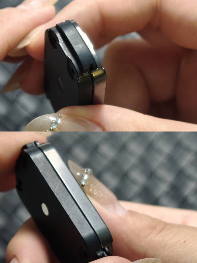 Dense Zirconium