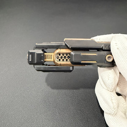 Shockwave Bronze Distressed