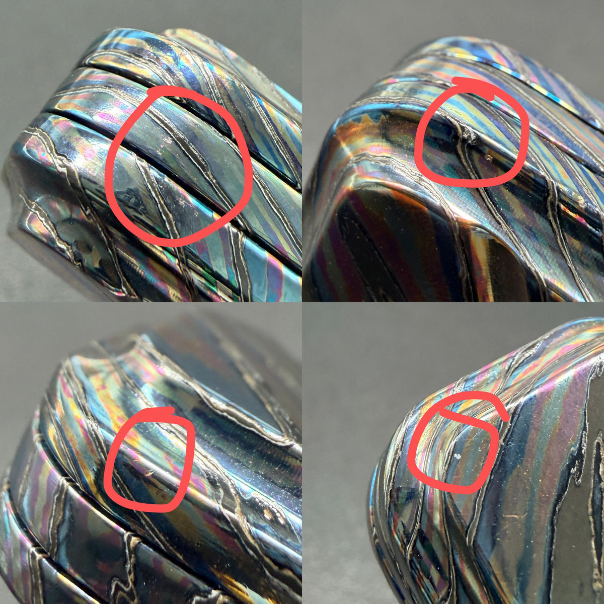 Lucky Candy Zircuti