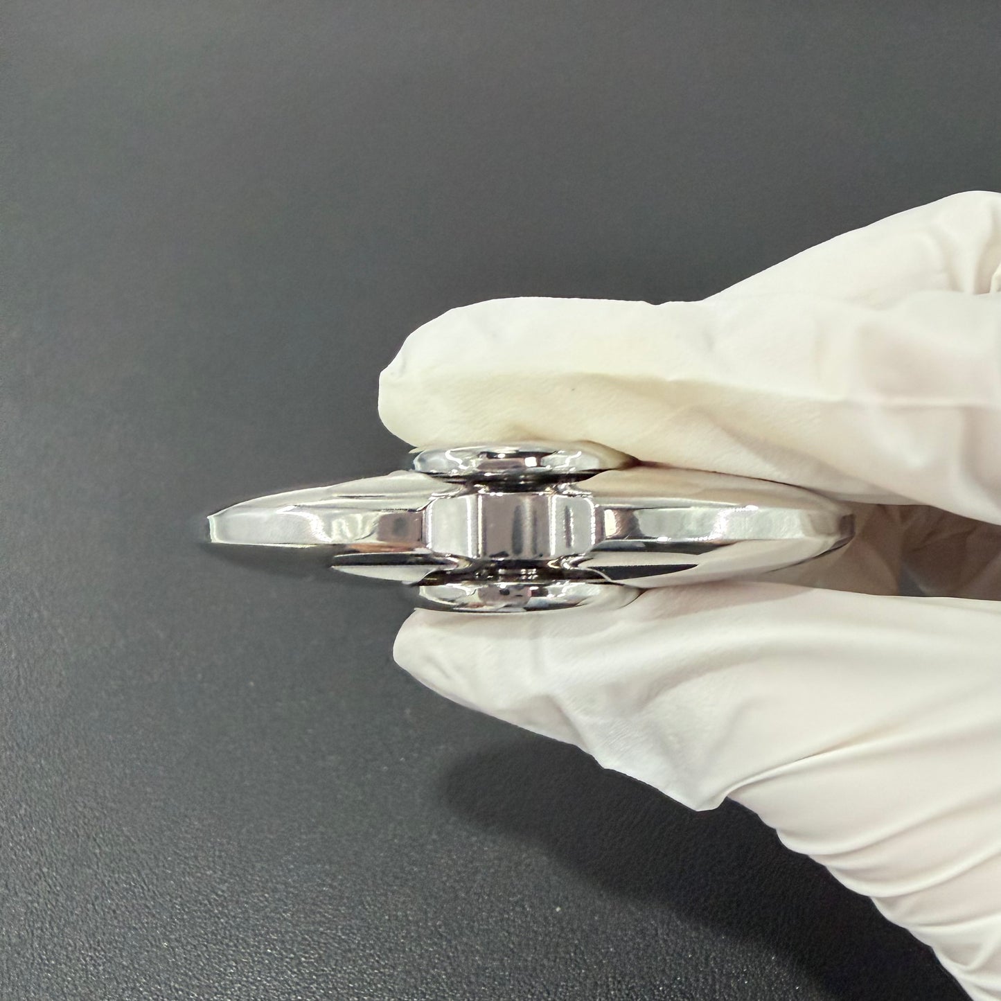 ZERO Stainless Steel
