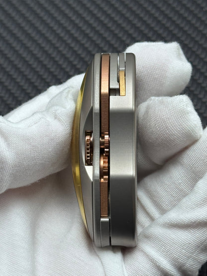 Kunpeng Gold Plated Titanium