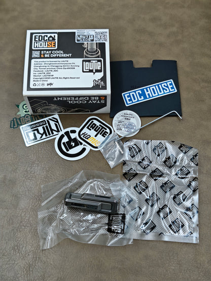X Lock Stainless Steel