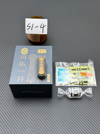 Cola Candy Zirconium